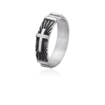 925 Sterling Silver Oxidized