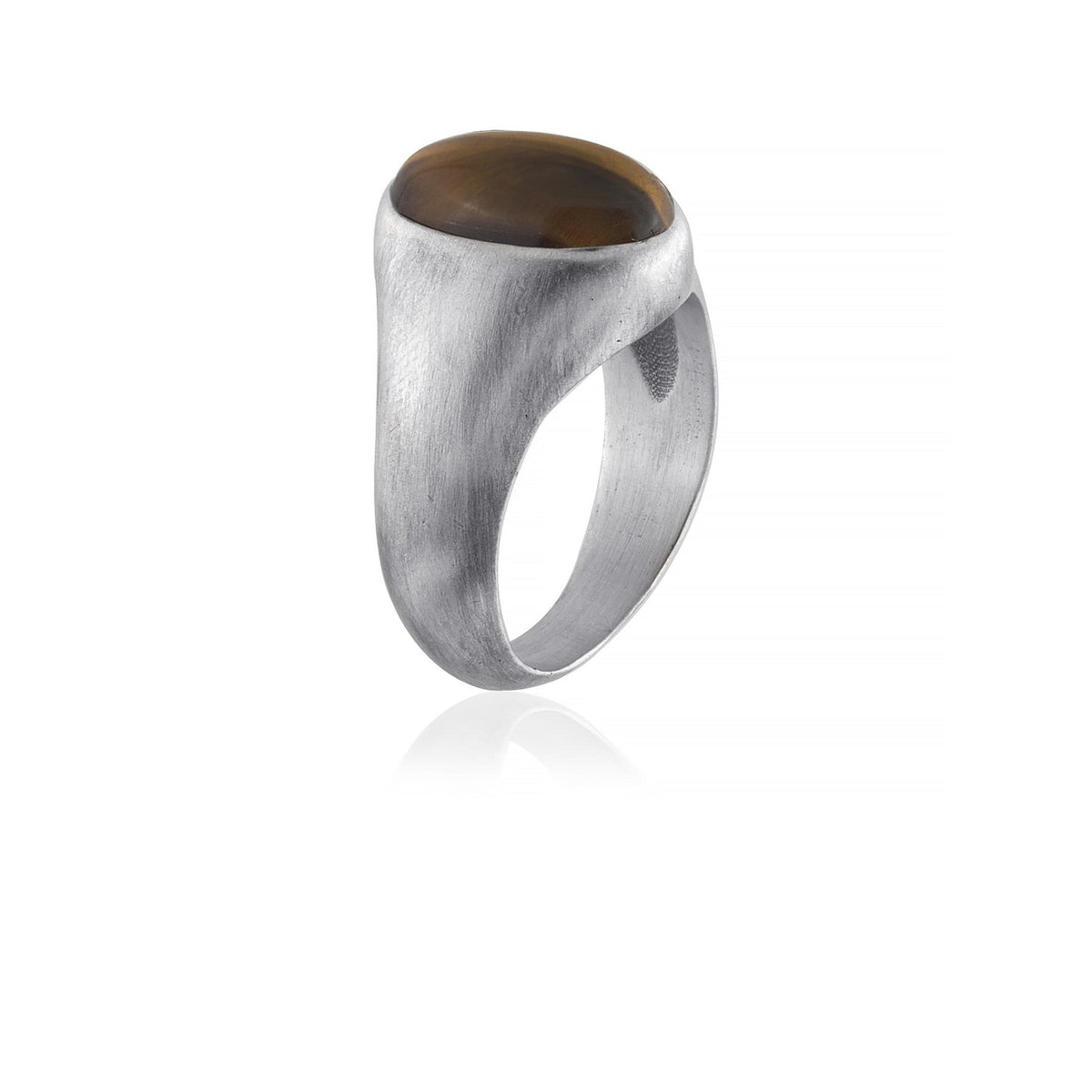 925 Sterling Silver Oxidized