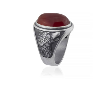 925 Sterling Silver Oxidized
