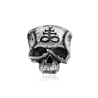925 Sterling Silver Oxidized