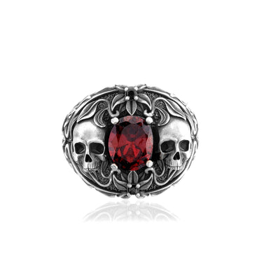 925 Sterling Silver Oxidized