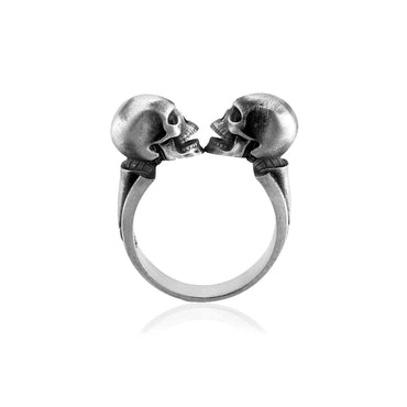 925 Sterling Silver Oxidized