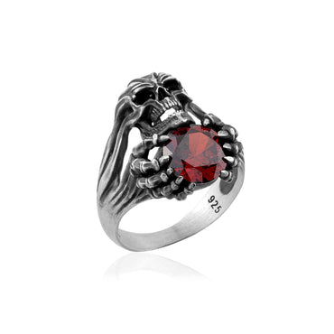 925 Sterling Silver Oxidized