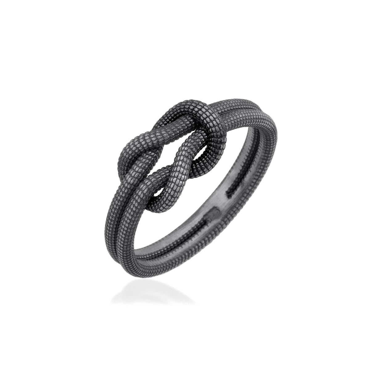 925 Sterling Silver Oxidized