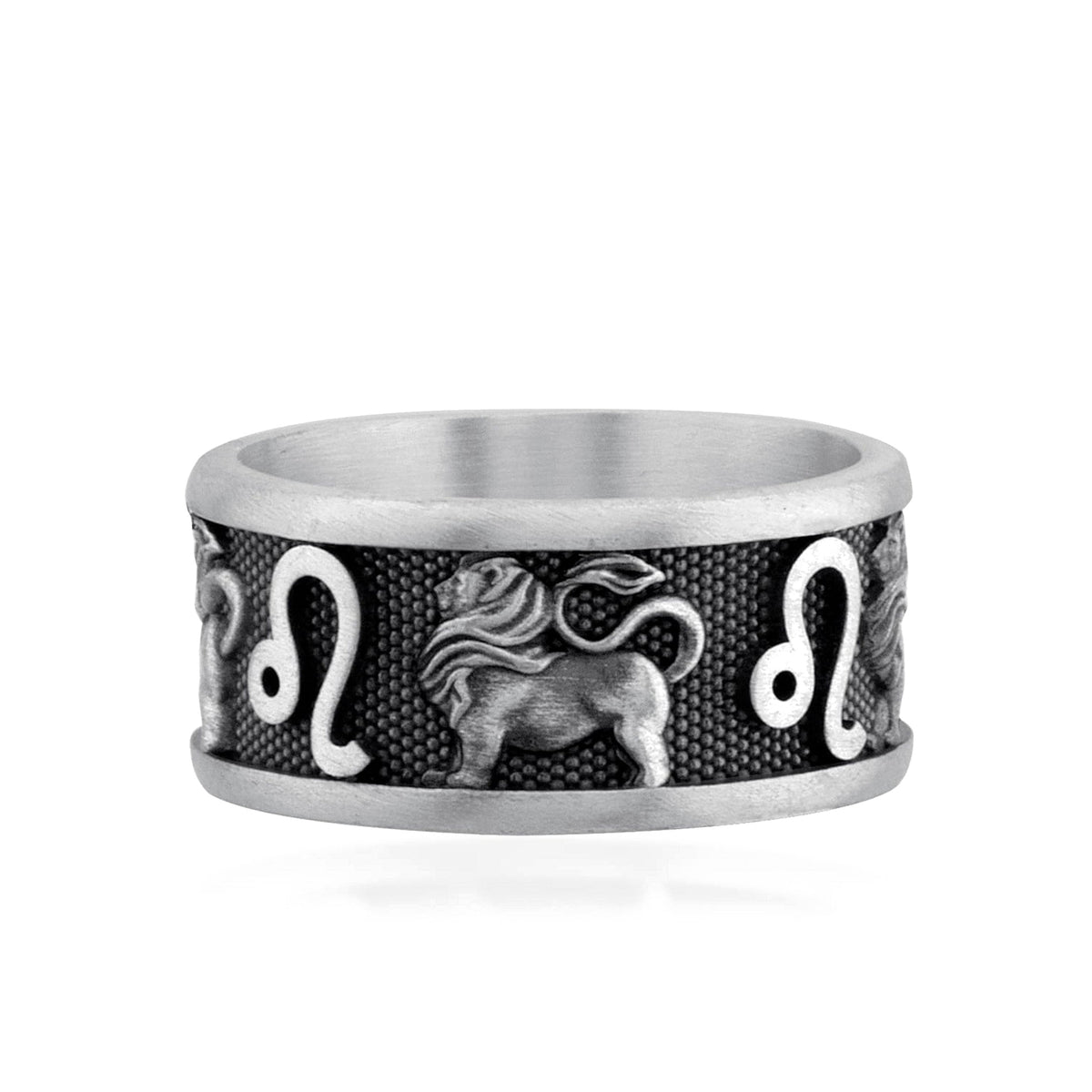 925 Sterling Silver Oxidized