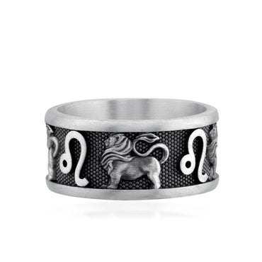 925 Sterling Silver Oxidized
