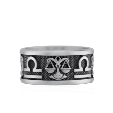 925 Sterling Silver Oxidized