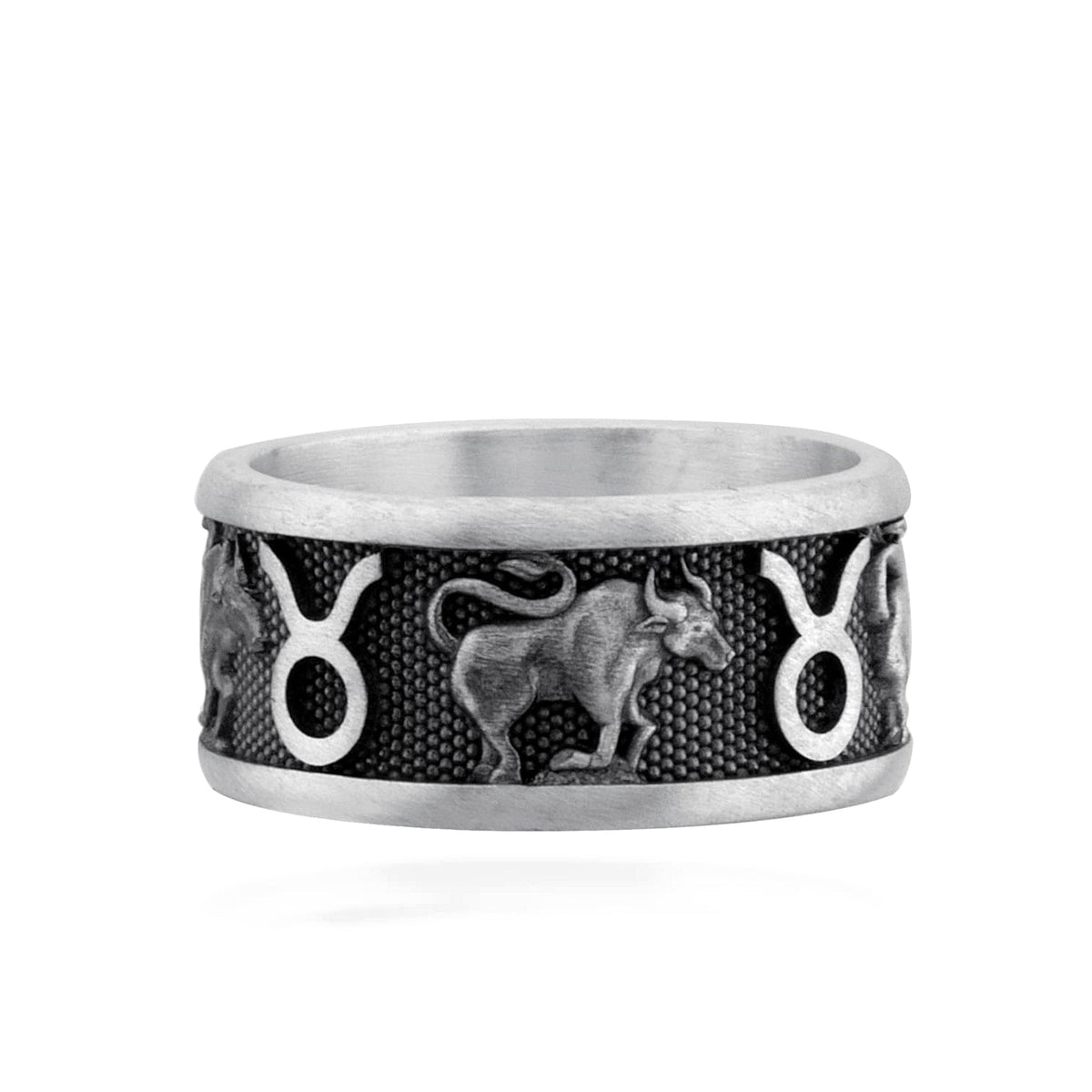 925 Sterling Silver Oxidized