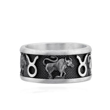 925 Sterling Silver Oxidized