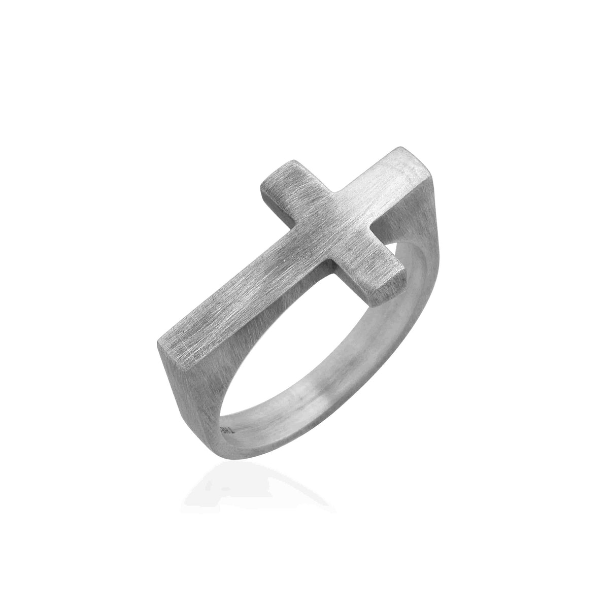 925 Sterling Silver Oxidized