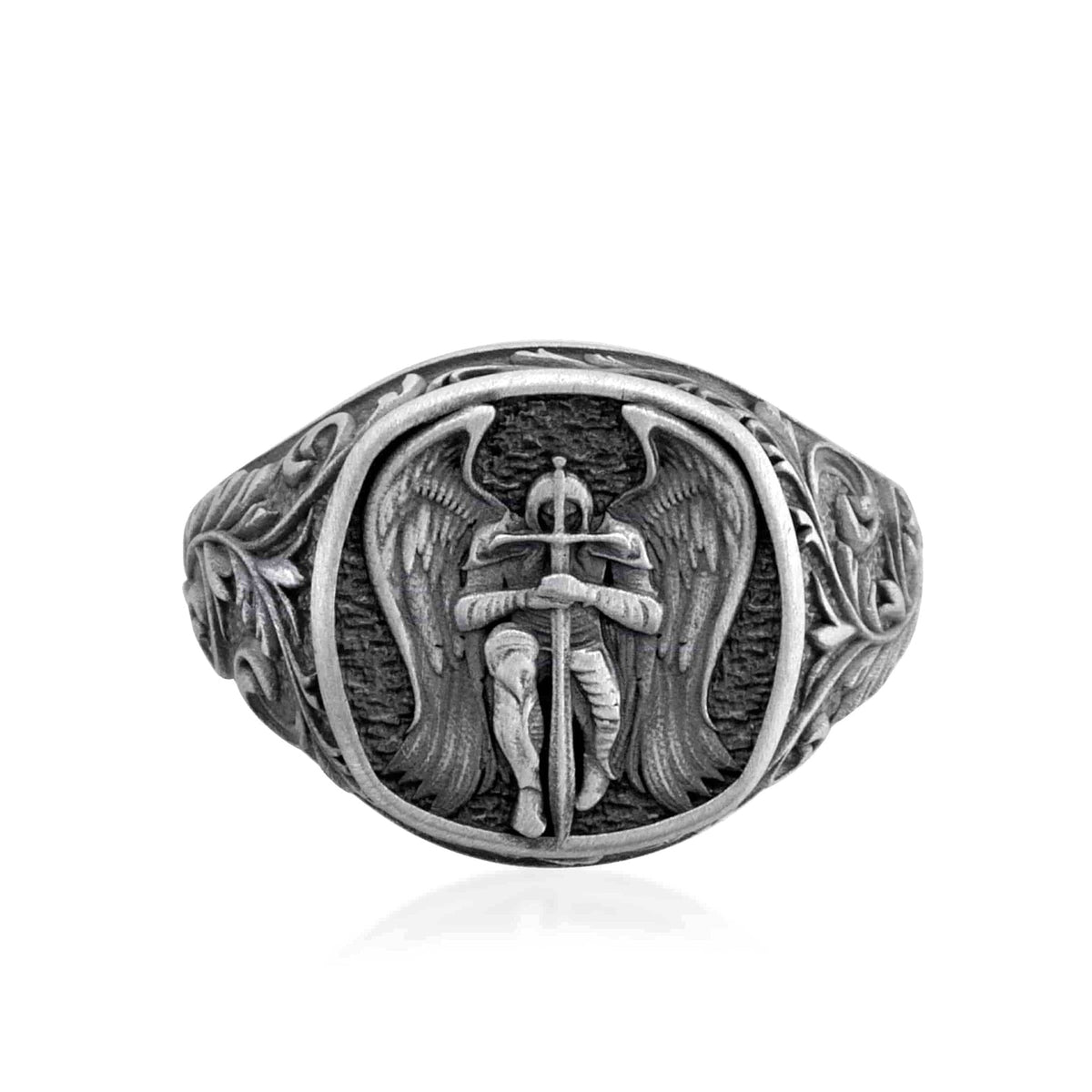 925 Sterling Silver Oxidized