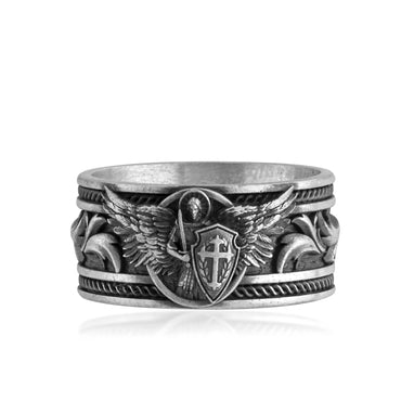 925 Sterling Silver Oxidized