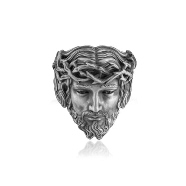 925 Sterling Silver Oxidized