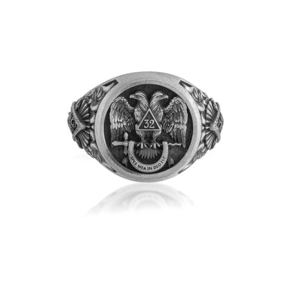 925 Sterling Silver Oxidized