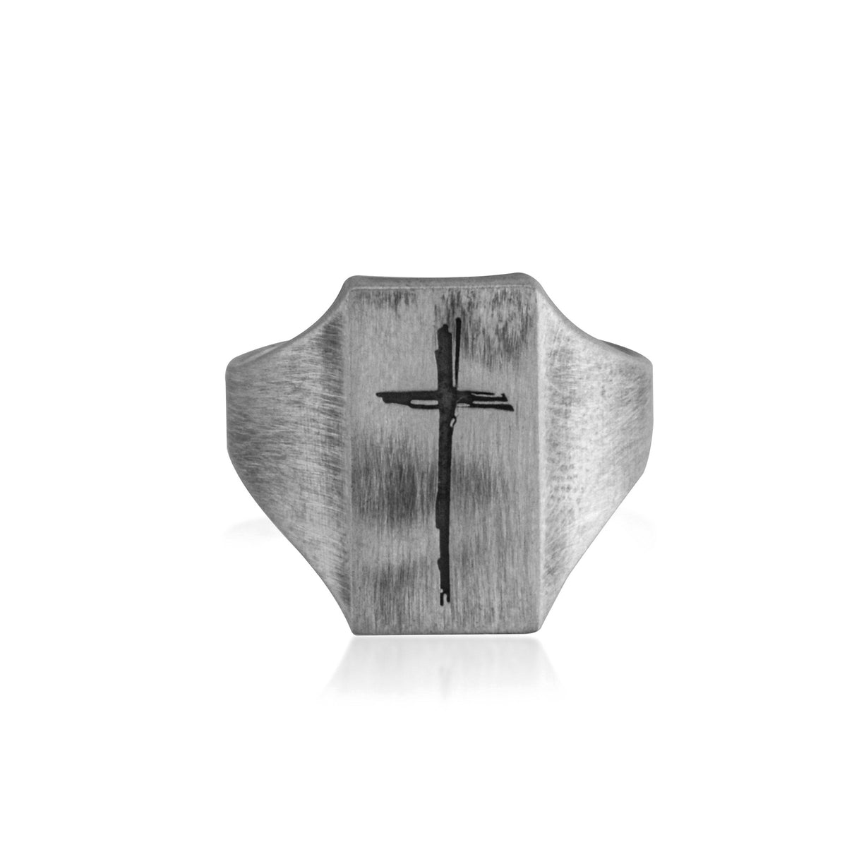 925 Sterling Silver Oxidized