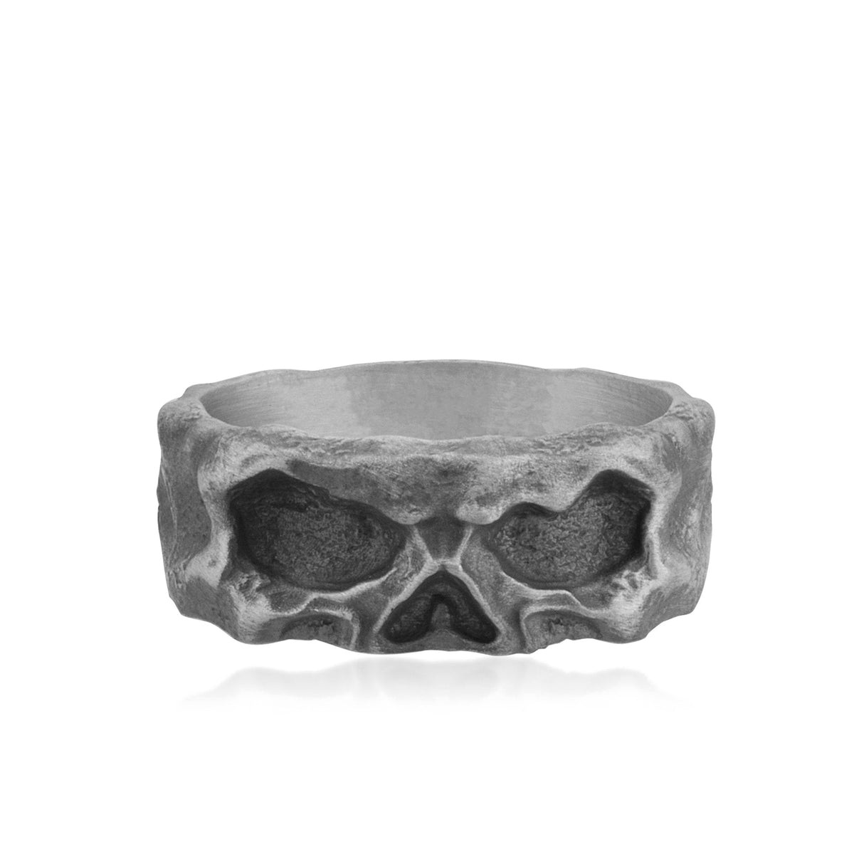925 Sterling Silver Oxidized