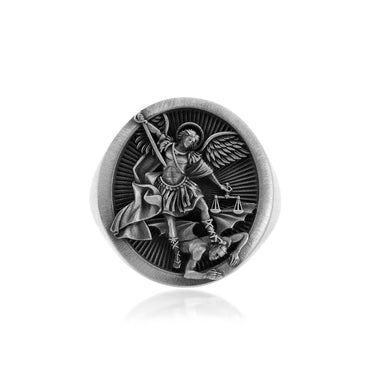 925 Sterling Silver Oxidized