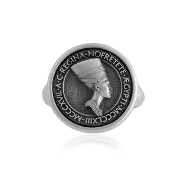 925 Sterling Silver Oxidized