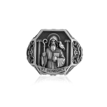 925 Sterling Silver Oxidized