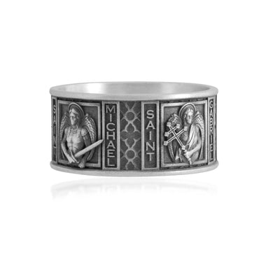 925 Sterling Silver Oxidized