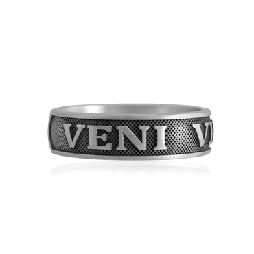 925 Sterling Silver Oxidized