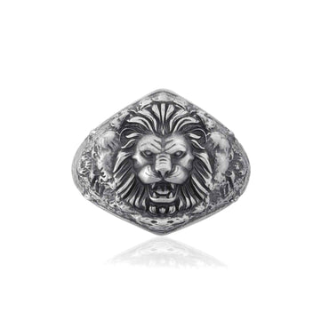 925 Sterling Silver Oxidized