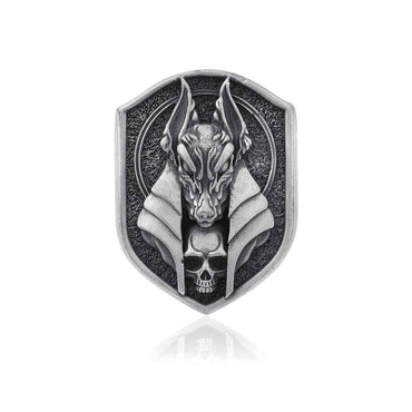 925 Sterling Silver Oxidized