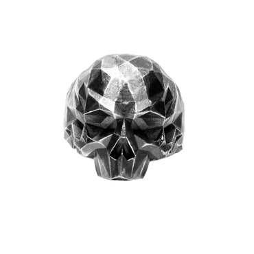 925 Sterling Silver Oxidized