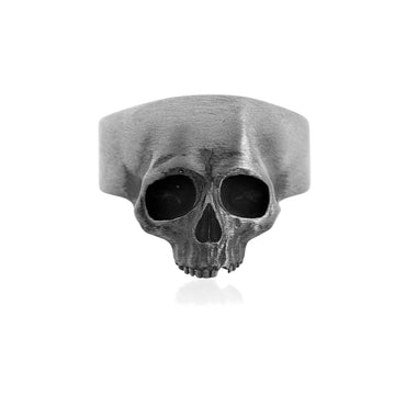 925 Sterling Silver Oxidized