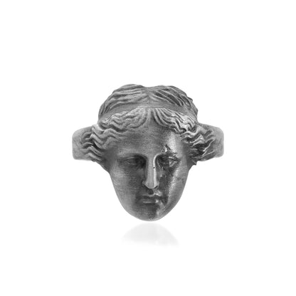 925 Sterling Silver Oxidized