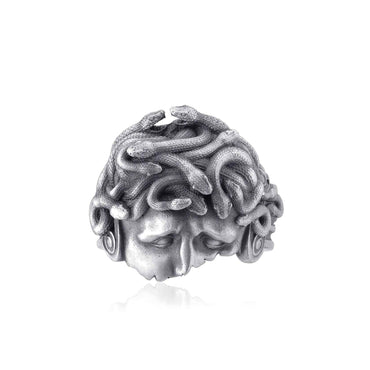 925 Sterling Silver Oxidized