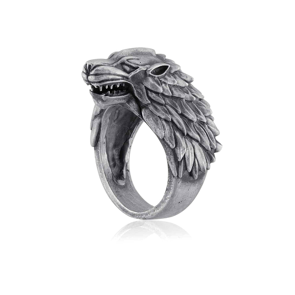 925 Sterling Silver Oxidized
