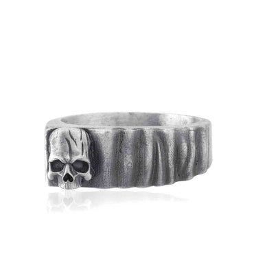 925 Sterling Silver Oxidized