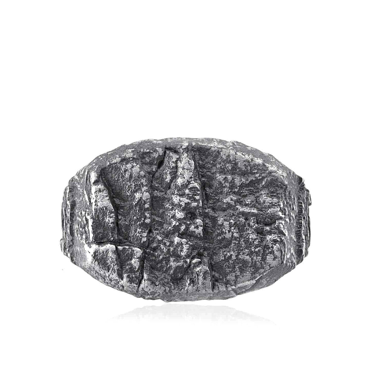 925 Sterling Silver Oxidized