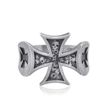 925 Sterling Silver Oxidized