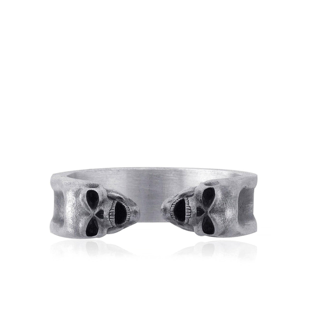 925 Sterling Silver Oxidized