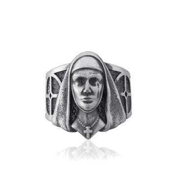 925 Sterling Silver Oxidized