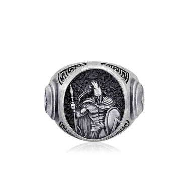 925 Sterling Silver Oxidized