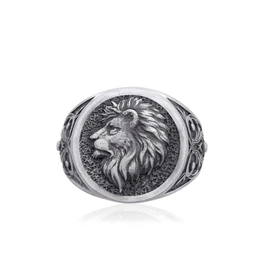 925 Sterling Silver Oxidized