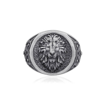 925 Sterling Silver Oxidized