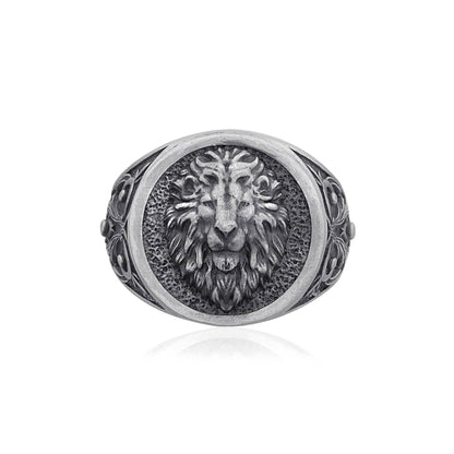 925 Sterling Silver Oxidized