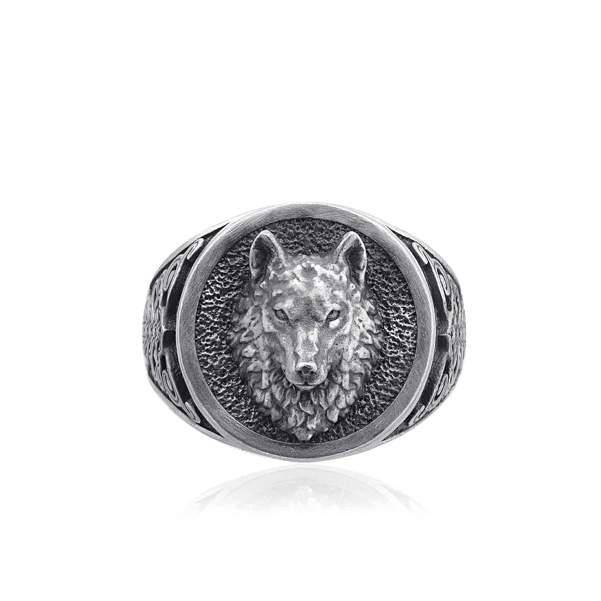 925 Sterling Silver Oxidized
