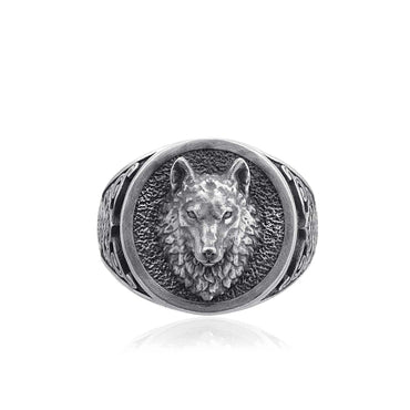 925 Sterling Silver Oxidized