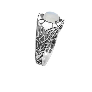 925 Sterling Silver Oxidized