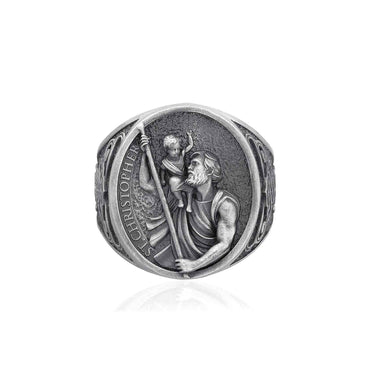 925 Sterling Silver Oxidized