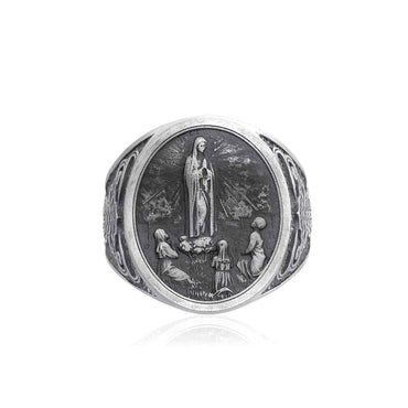 925 Sterling Silver Oxidized