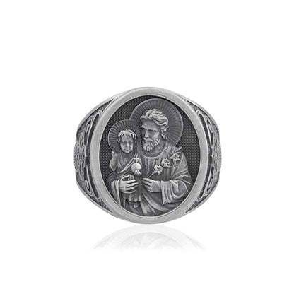 925 Sterling Silver Oxidized