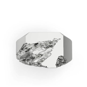 925 Sterling Silver Oxidized