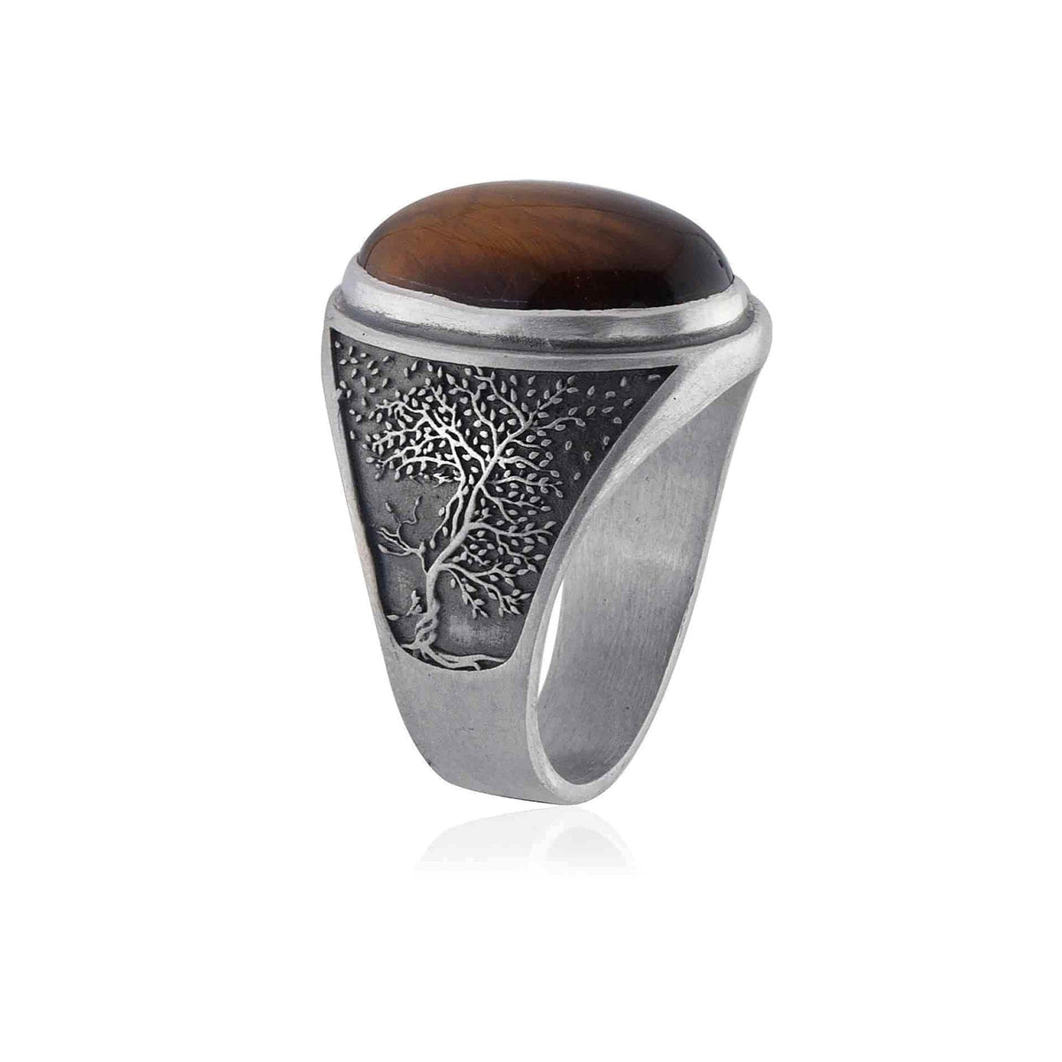 925 Sterling Silver Oxidized