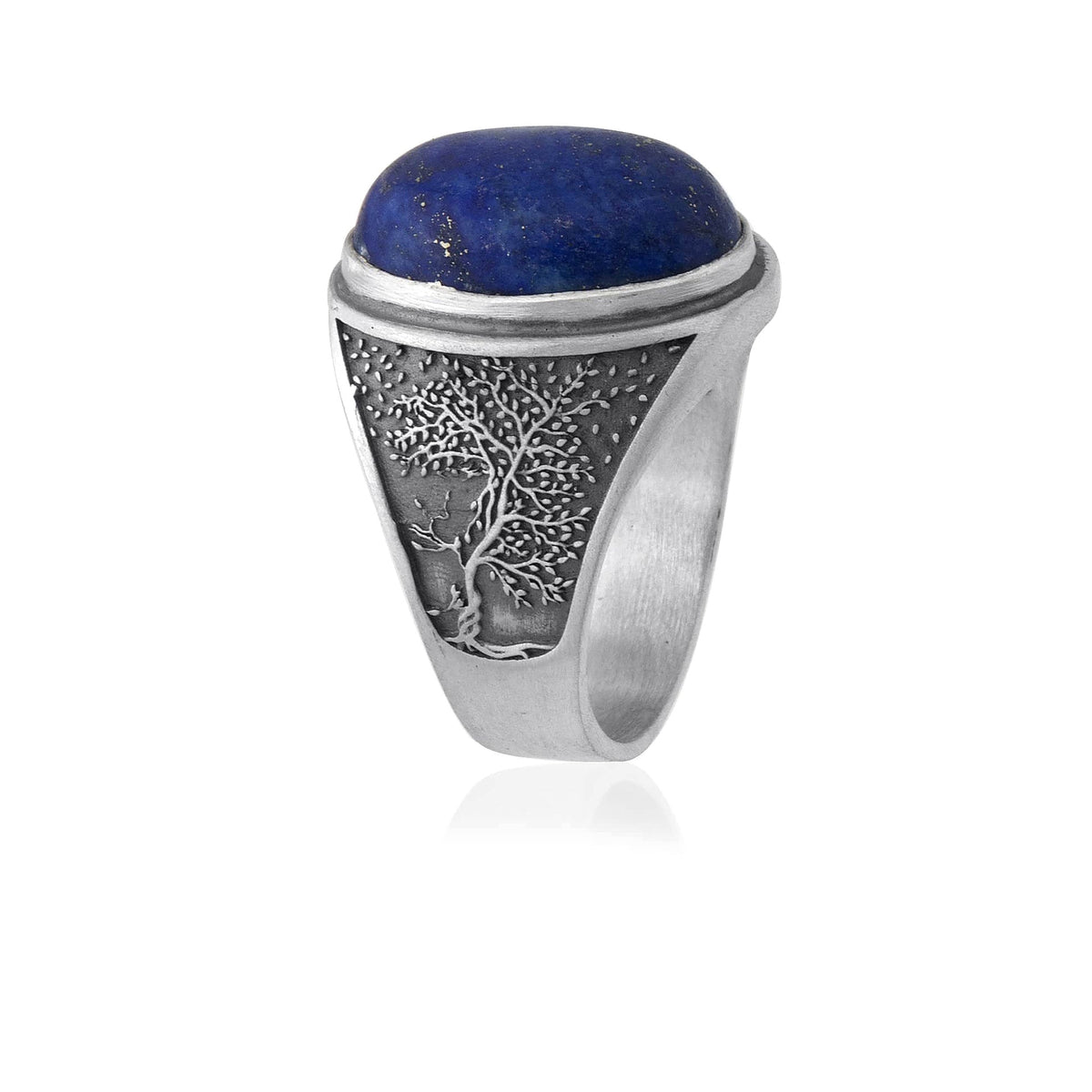925 Sterling Silver Oxidized